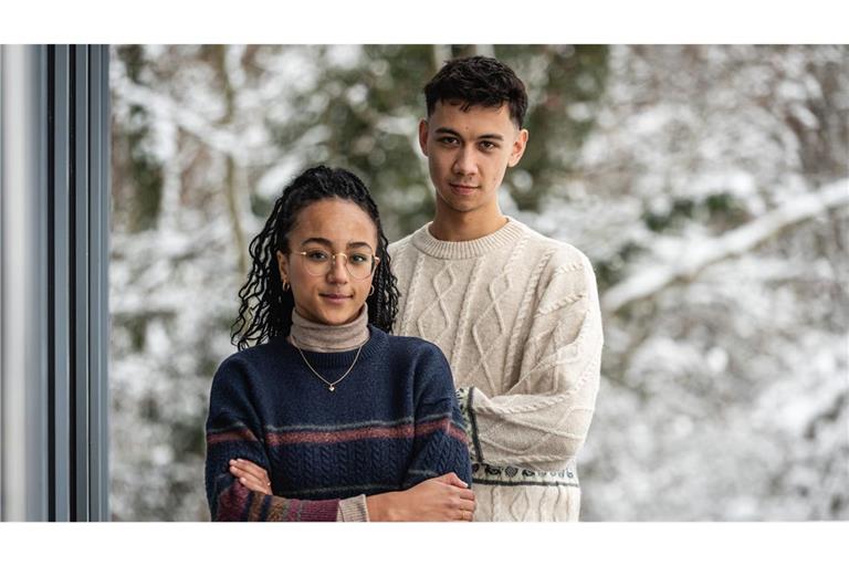 Rukia Soubbotina und David Christner (Grüne) verlassen beide ihre Partei. (Archivbild)