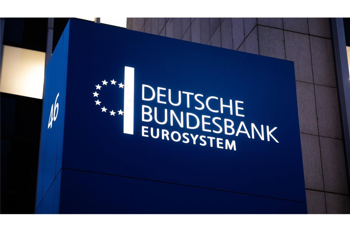 Rund 19,2 Milliarden Euro Minus stehen in der Bilanz der Deutschen Bundesbank für das vergangene Jahr.