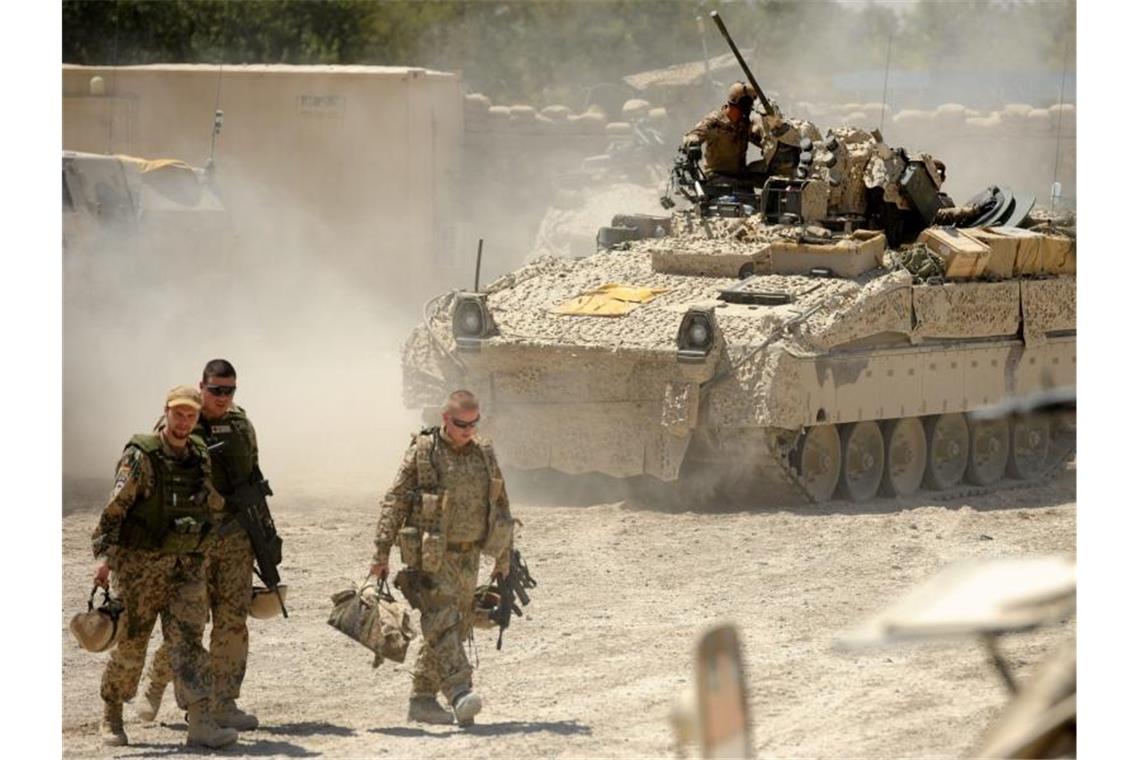 Einsatz in Afghanistan kostete mehr als 17,3 Milliarden Euro