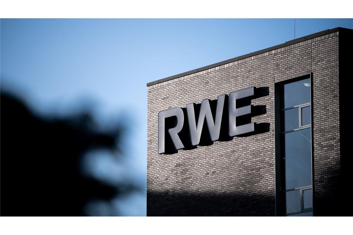 RWE will in Australien einen Offshore-Windpark errichten. (Archivbild)