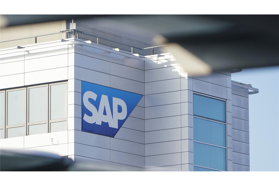 SAP plant wohl einen Stellenabbau.