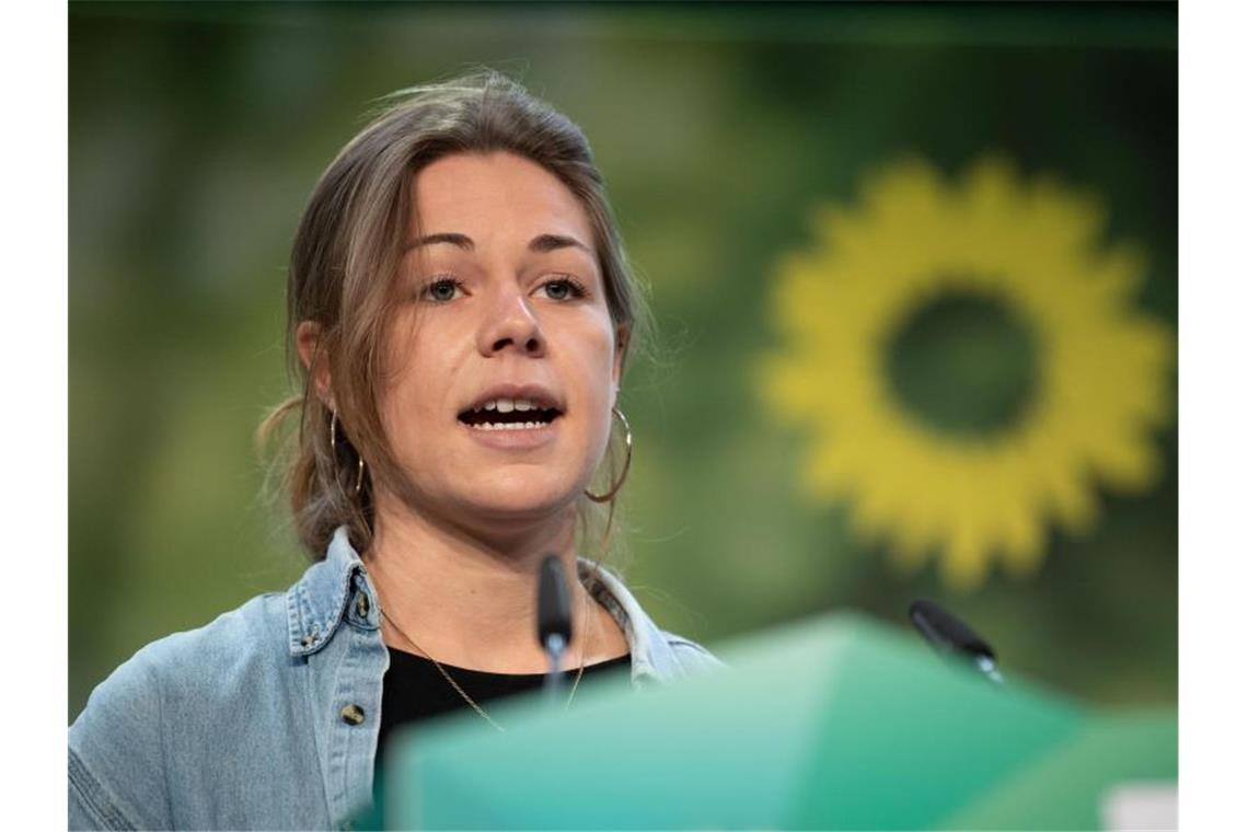 Chefin der Grünen Jugend Stimmenkönigin bei Vorstandswahl