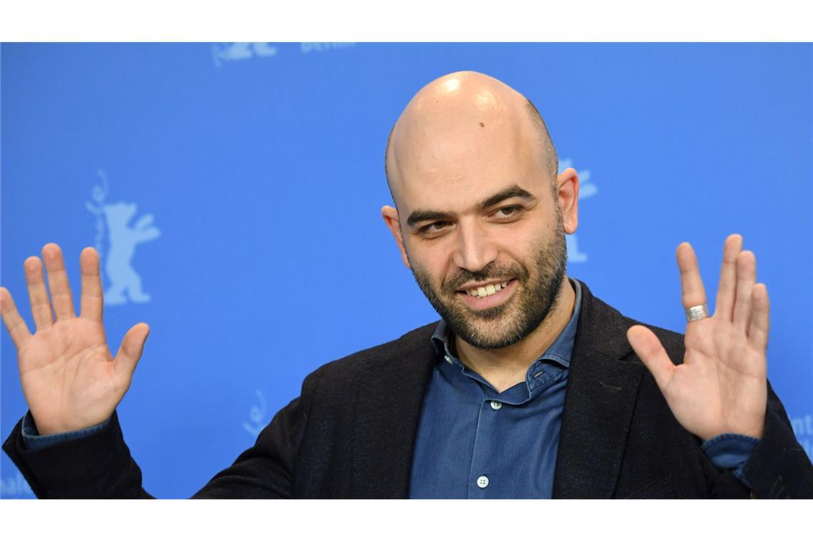 Saviano äußerte sich schriftlich. (Archivfoto)