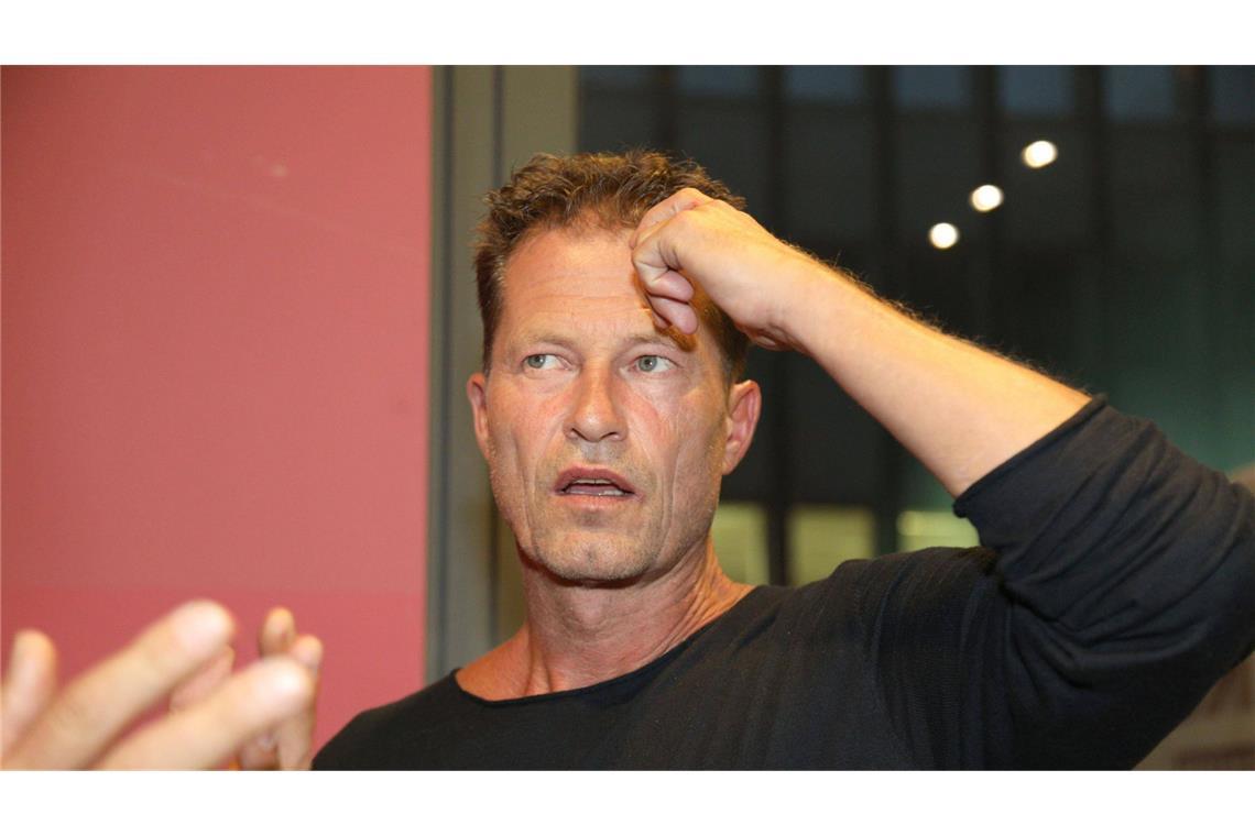 Schauspieler und Regisseur Till Schweiger lebt zwischenzeitlich auch in LA.