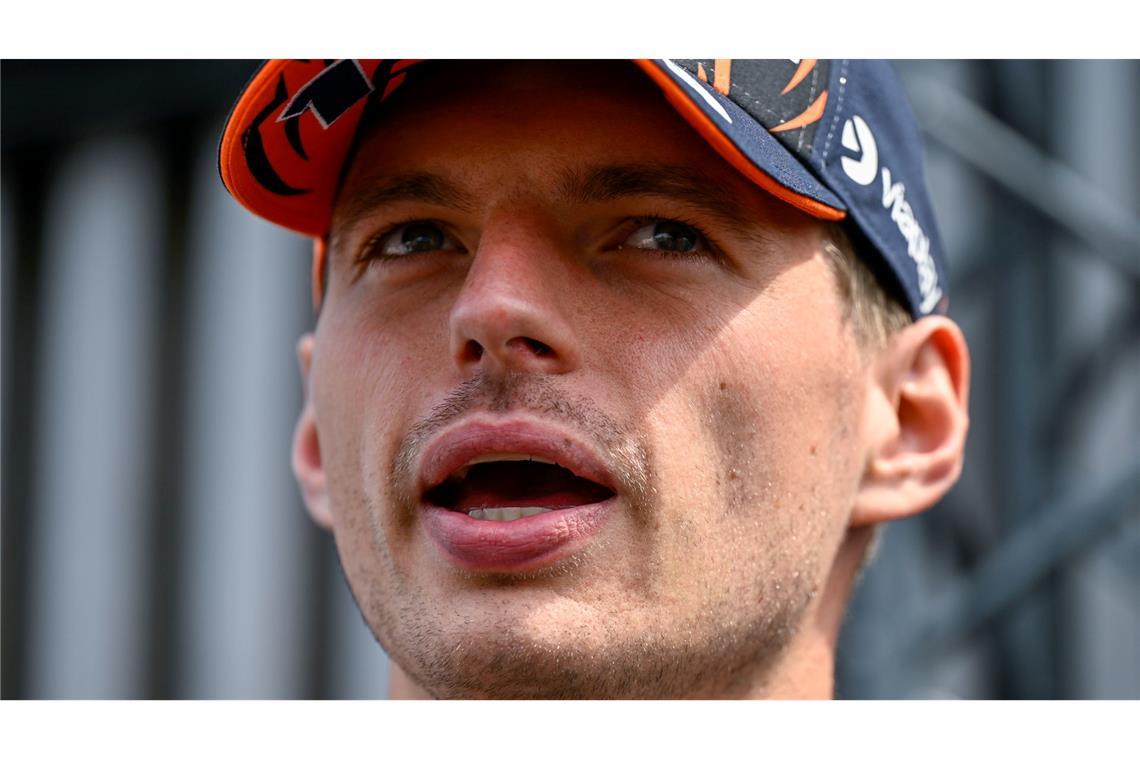 Schlägt sich Max Verstappen zu sehr die Nacht um die Ohren?