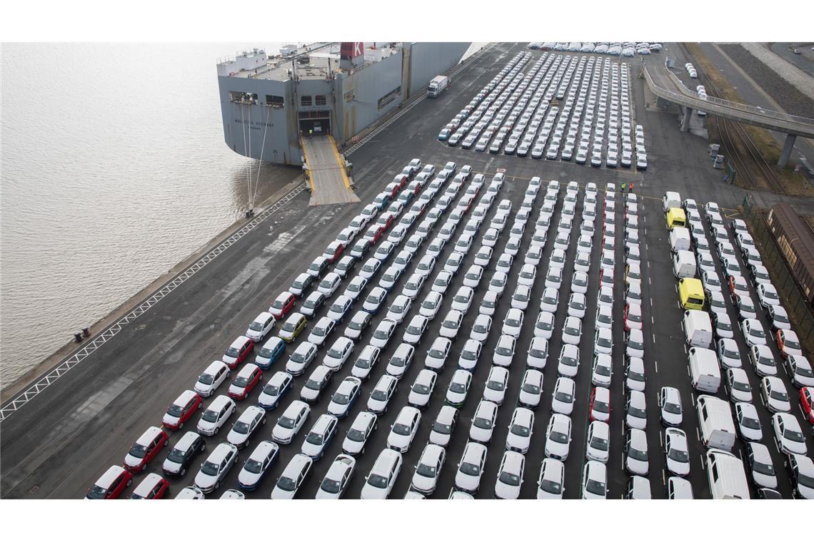 Schlechte Stimmung in der Autoindustrie