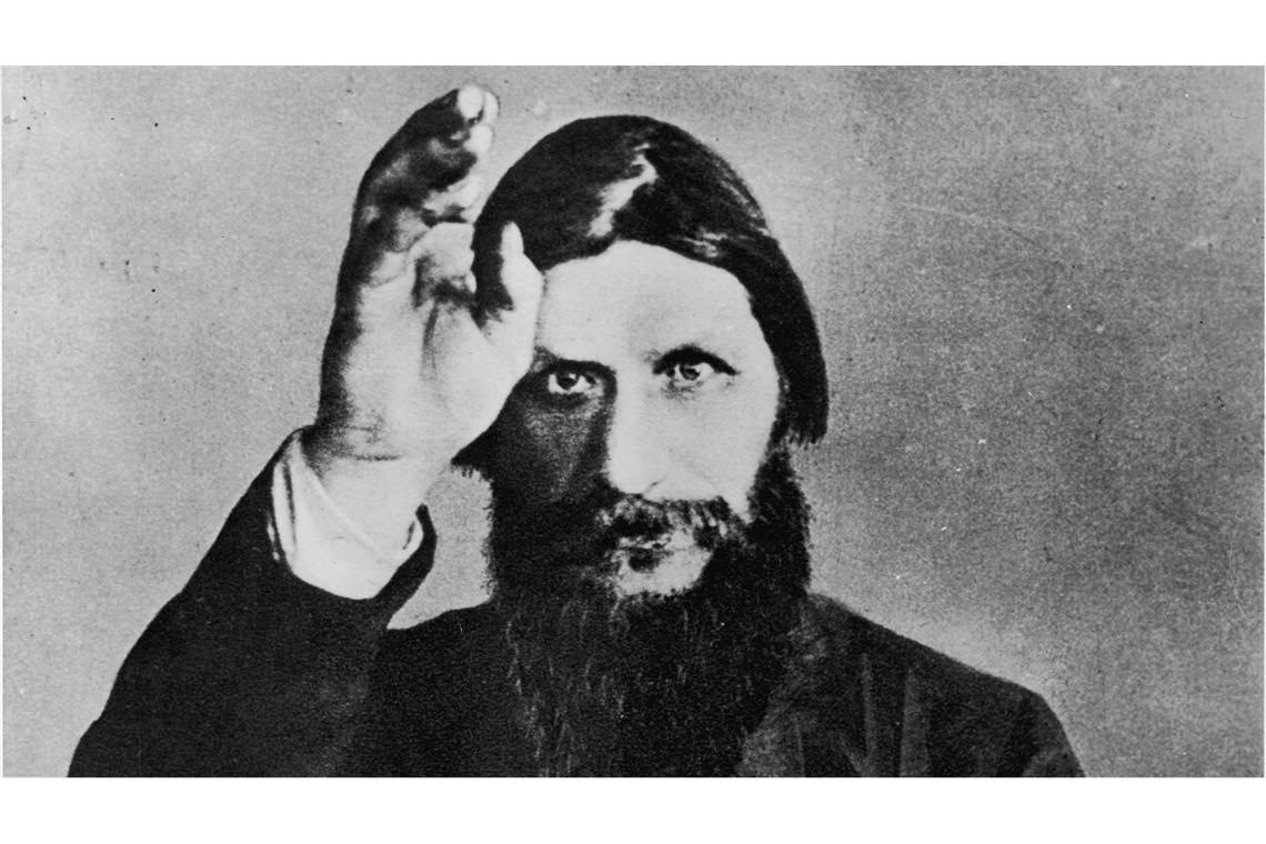 Schon früh deutet sich bei Grigorij Rasputin jene eigentümliche Mischung aus Volksfrömmigkeit und Visionen an, die ihn später als Starez, als „Auserwählten Gottes“, berühmt macht.