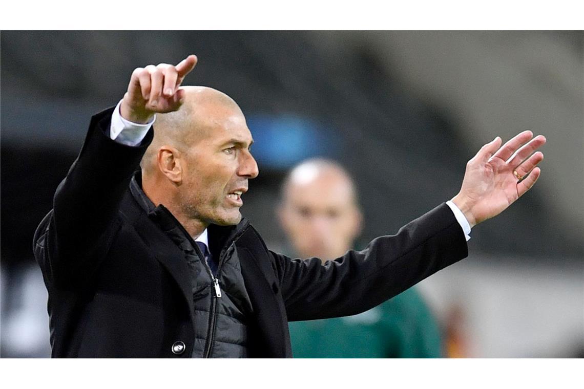 Schon länger gibt es Spekulationen um Zidane als nächsten französischen Nationalcoach.