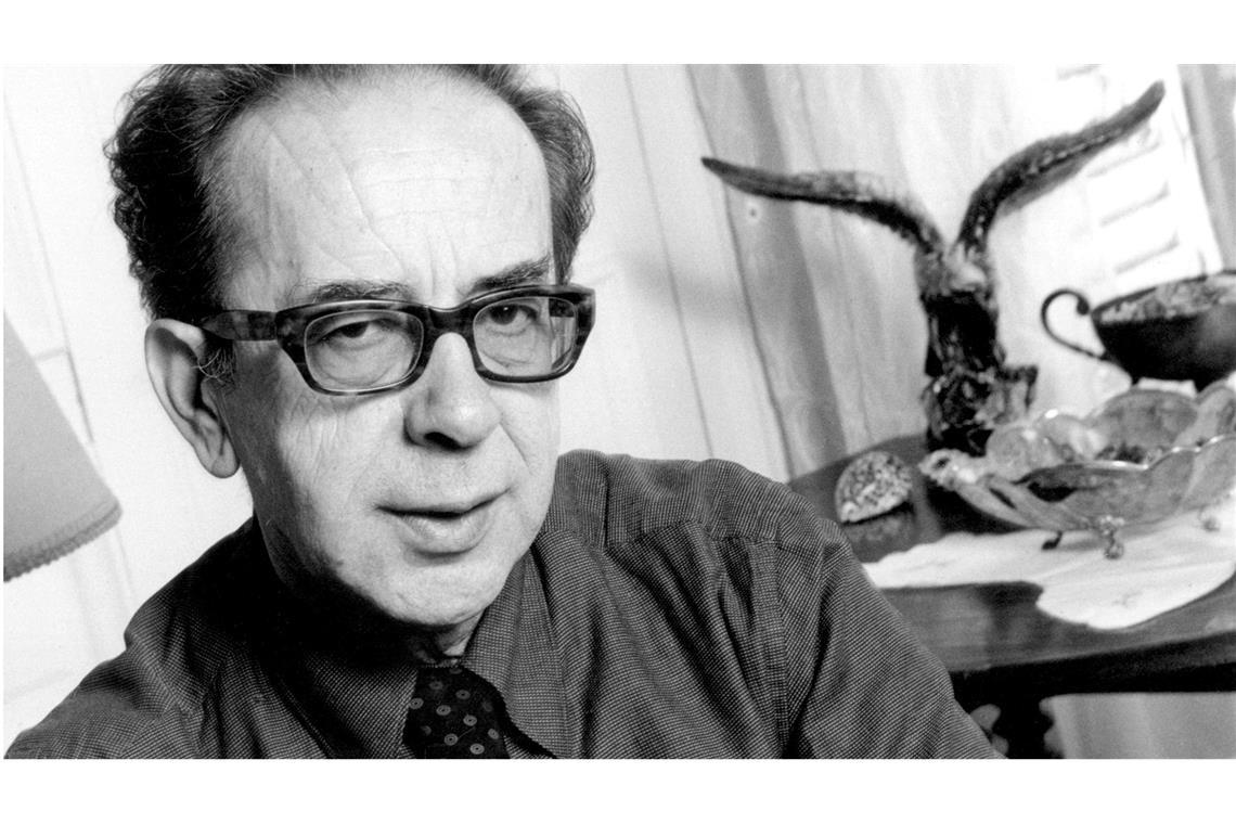 Schriftsteller Ismail Kadare (Archivbild)