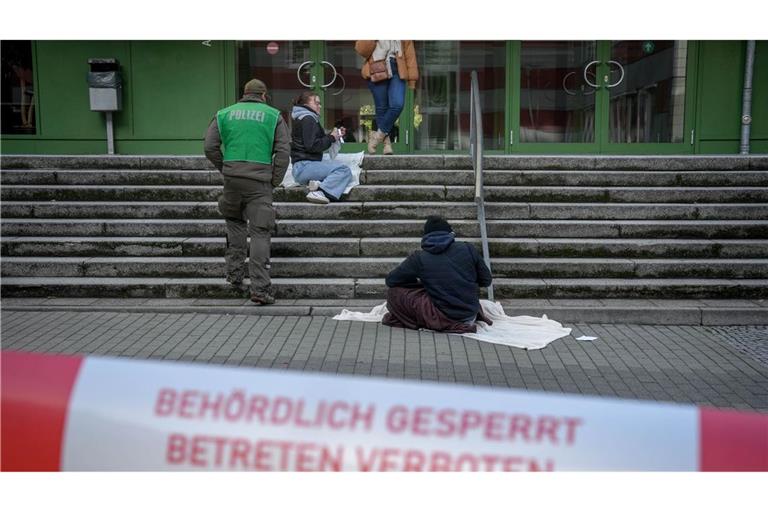 Schwierigkeiten bei der Mobilisierung: Katastrophenschutzübung abgebrochen.