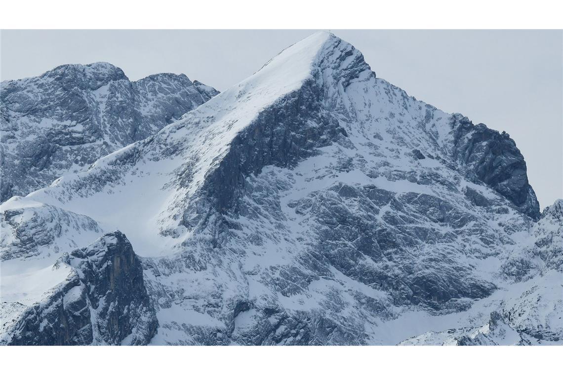 Sechs Personen werden seit Samstag in den Schweizer Alpen vermisst (Archivbild).
