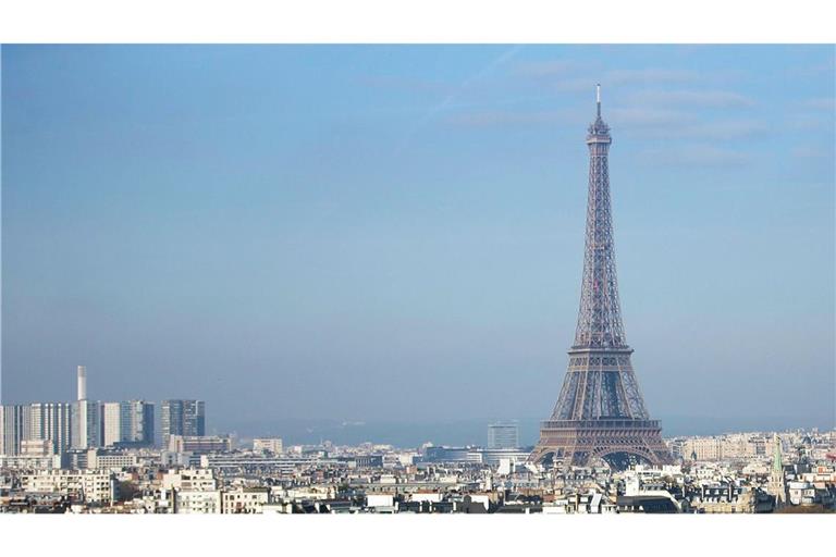 Sehnsuchtsort Paris: auch außerhalb von Olympia ist die französische Hauptstadt ein beliebtes Reiseziel. Am einfachsten kommt man mit dem Zug hin.