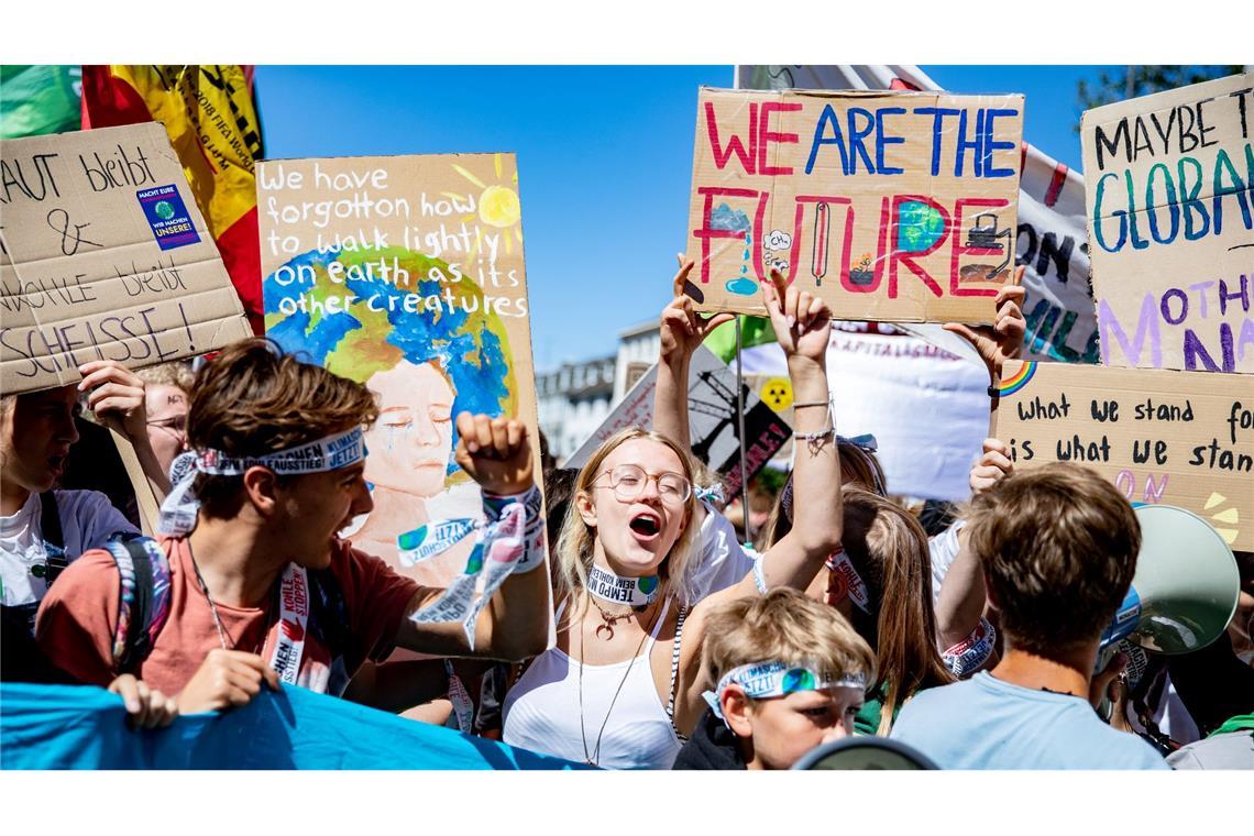 Seit 1. Januar kommt die Generation Beta auf die Welt - so heißt es zumindest (Foto Archiv).