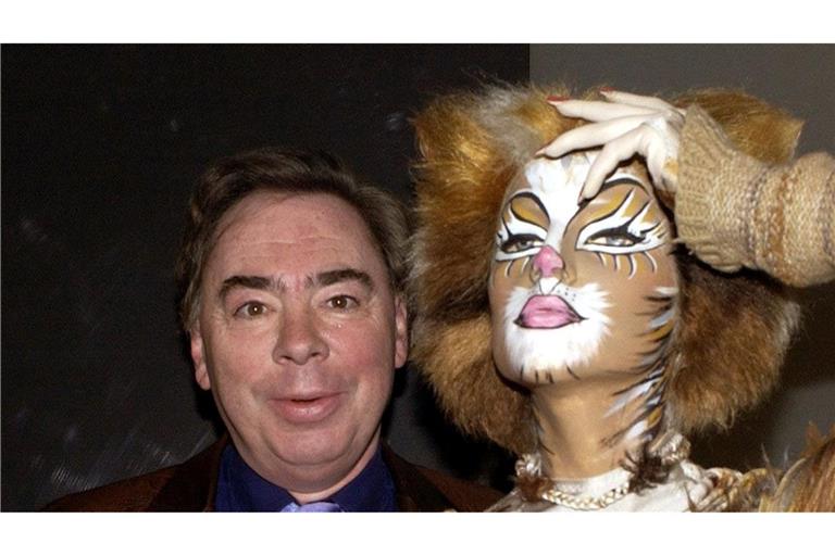 Seit mehr als einem halben Jahrhundert dominiert Musical-Papst Andrew Lloyd Webber mit seinen Shows die großen Bühnen am Broadway und im Londoner West End (Archivbild).