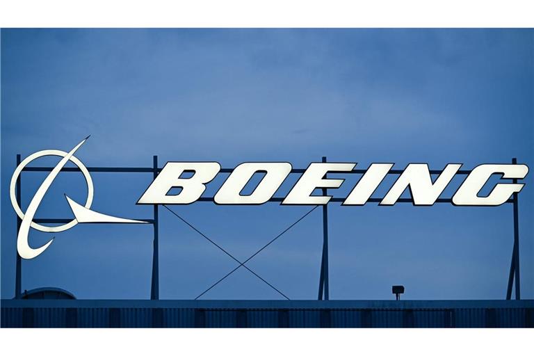 Seit Mitte September waren 33.000 Mitarbeiter von Boeing im Streik. (Symbolbild)