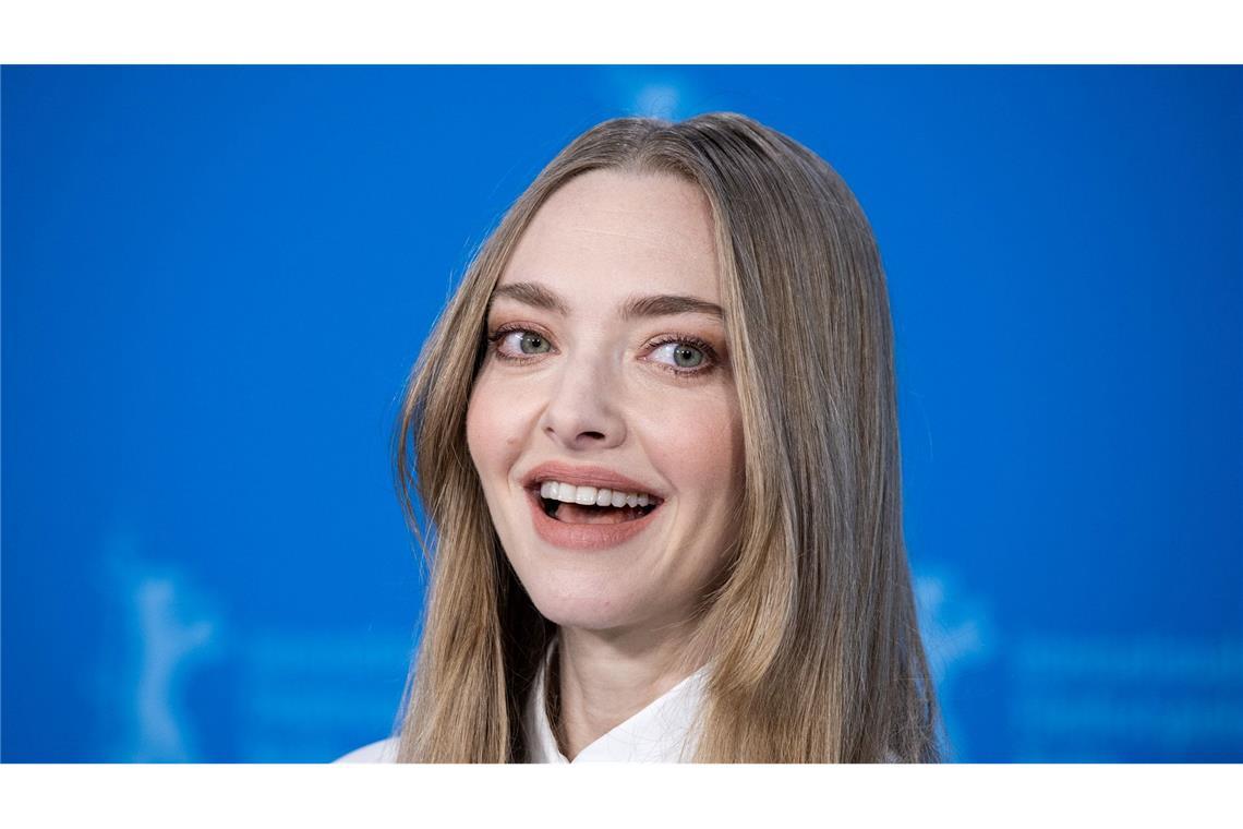 Seitdem Amanda Seyfried Mutter geworden ist, bekommt sie auch nur noch Rollen als Mutter angeboten.