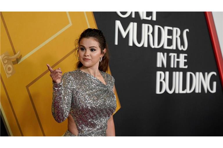 Selena Gomez spielt eine junge Künstlerin.