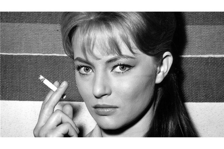 Sie galt als Femme fatale des deutschen Films. (Archivfoto)