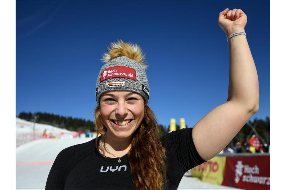 Saison-Aus für Skicrosserin Maier nach Kreuzbandriss