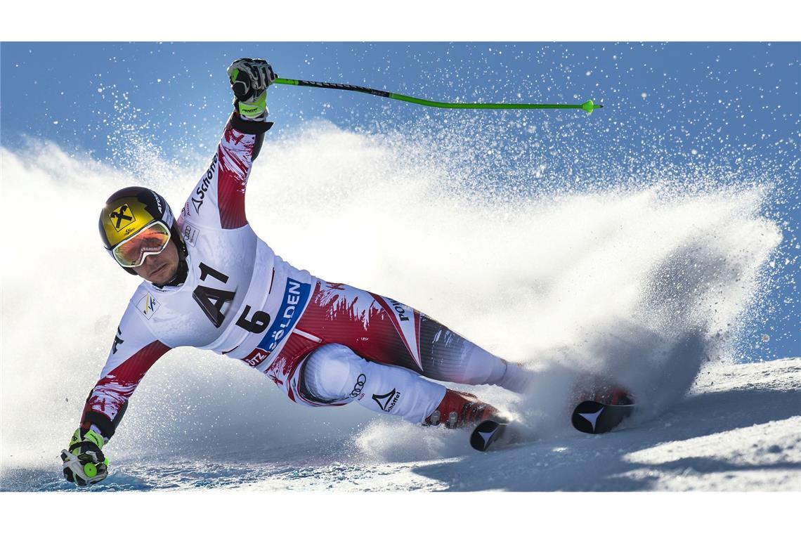 Ski-Star Marcel Hirscher kehrt am Sonntag in den alpinen Weltcup zurück.