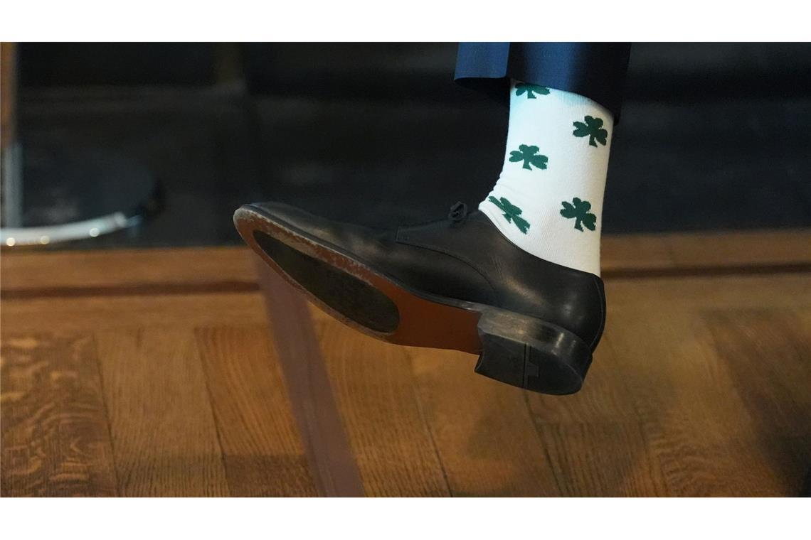 Socken für Irland