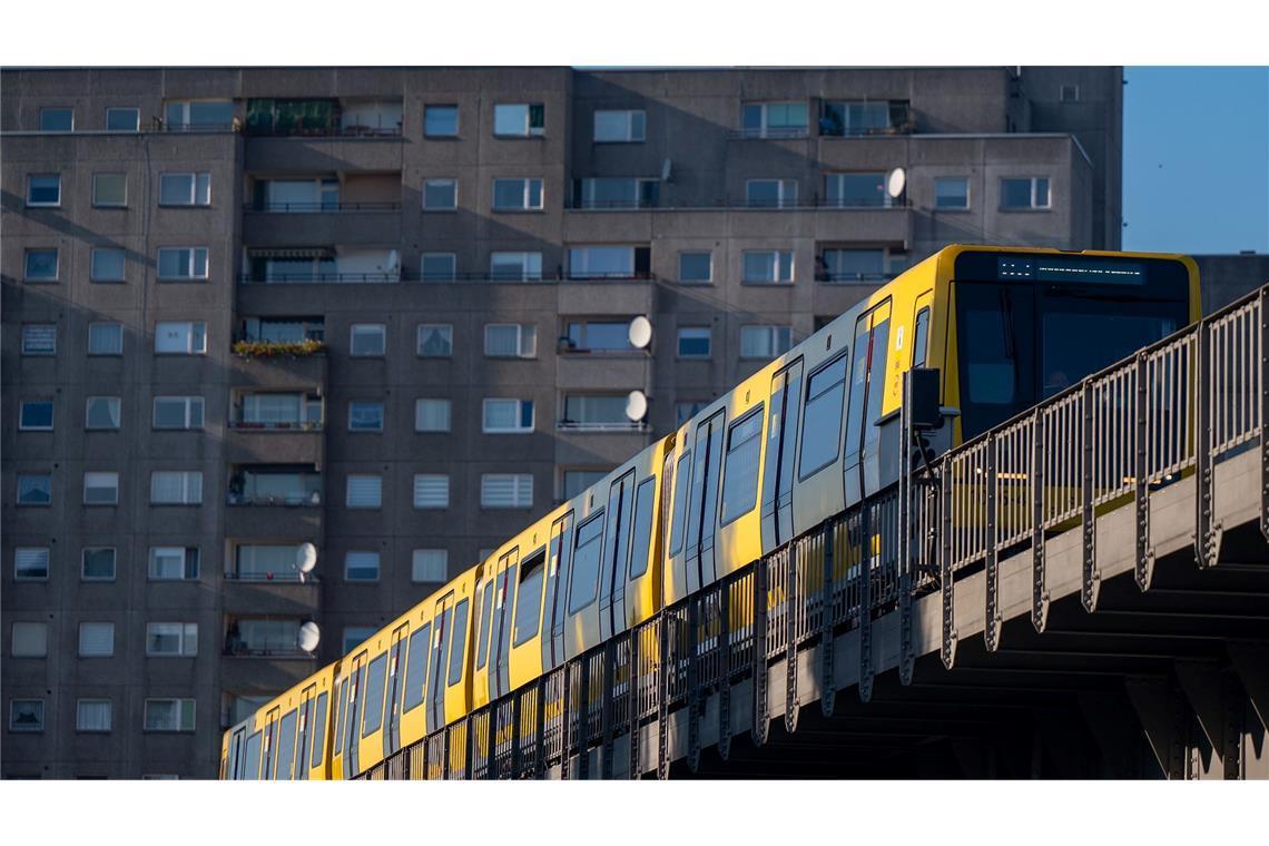 Soll bald wieder verlässlicher fahren: Die Berliner U-Bahn (Archivfoto).