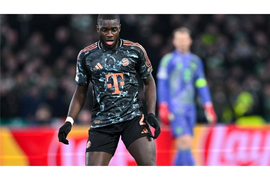 Spieler des Spiels: Dayot Upamecano.