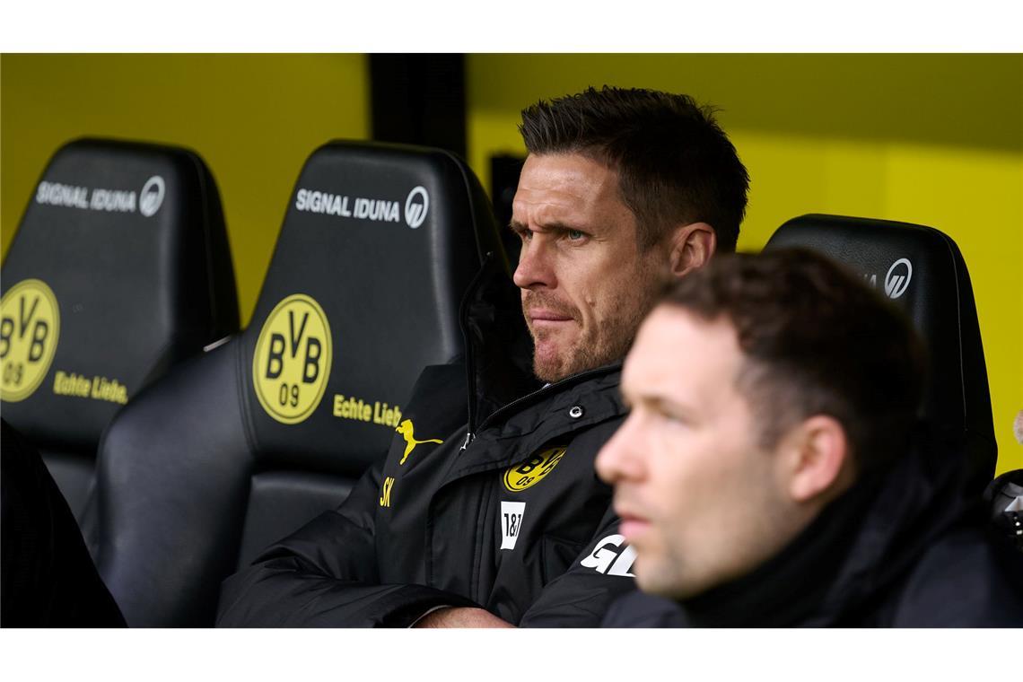 Sportdirektor Sebastian Kehl steht bei Borussia Dortmund unter Druck.