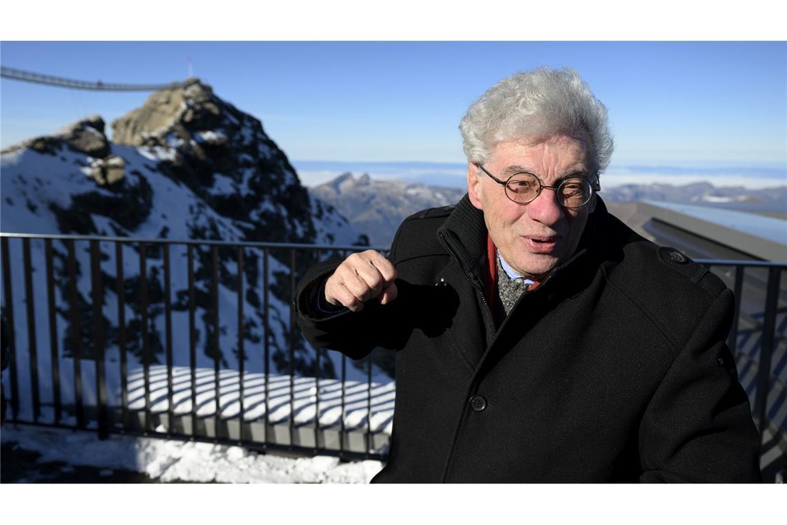 Stararchitekt Mario Botta hat das Gebäude neu mit mehr Brandschutz und hoher Energieeffizienz ausgestattet.