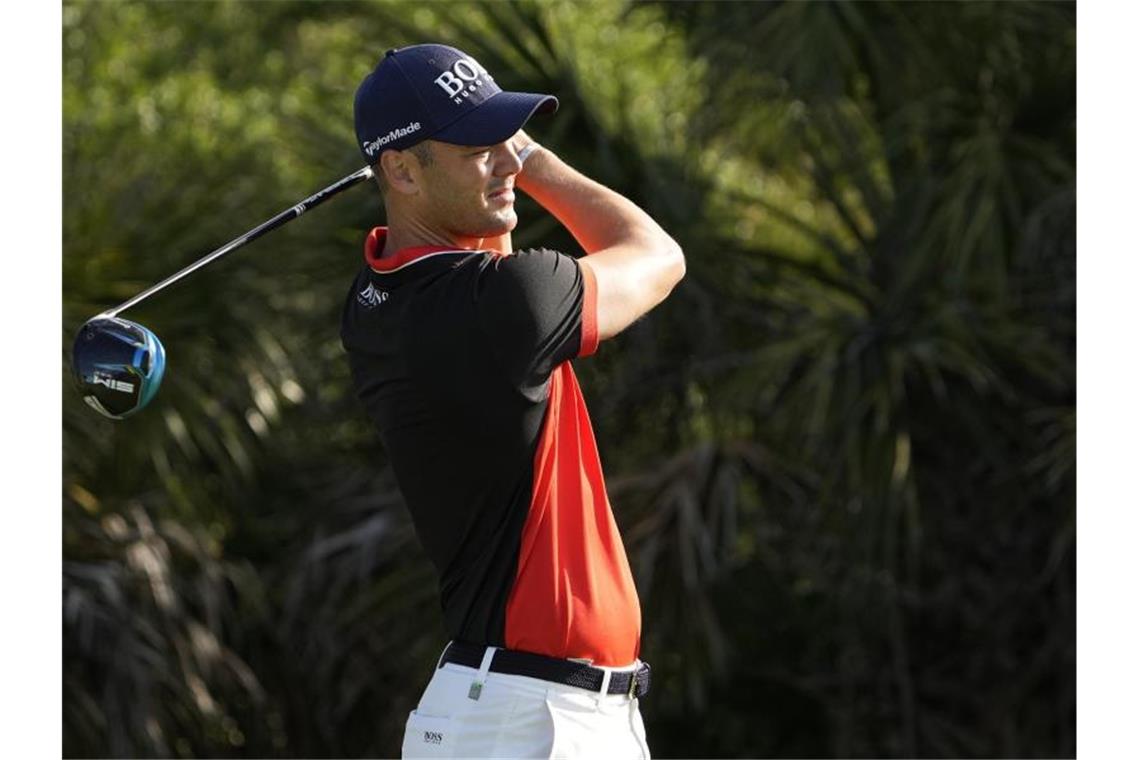 121. US Open: Kaymer verpatzt Auftakt in Kalifornien