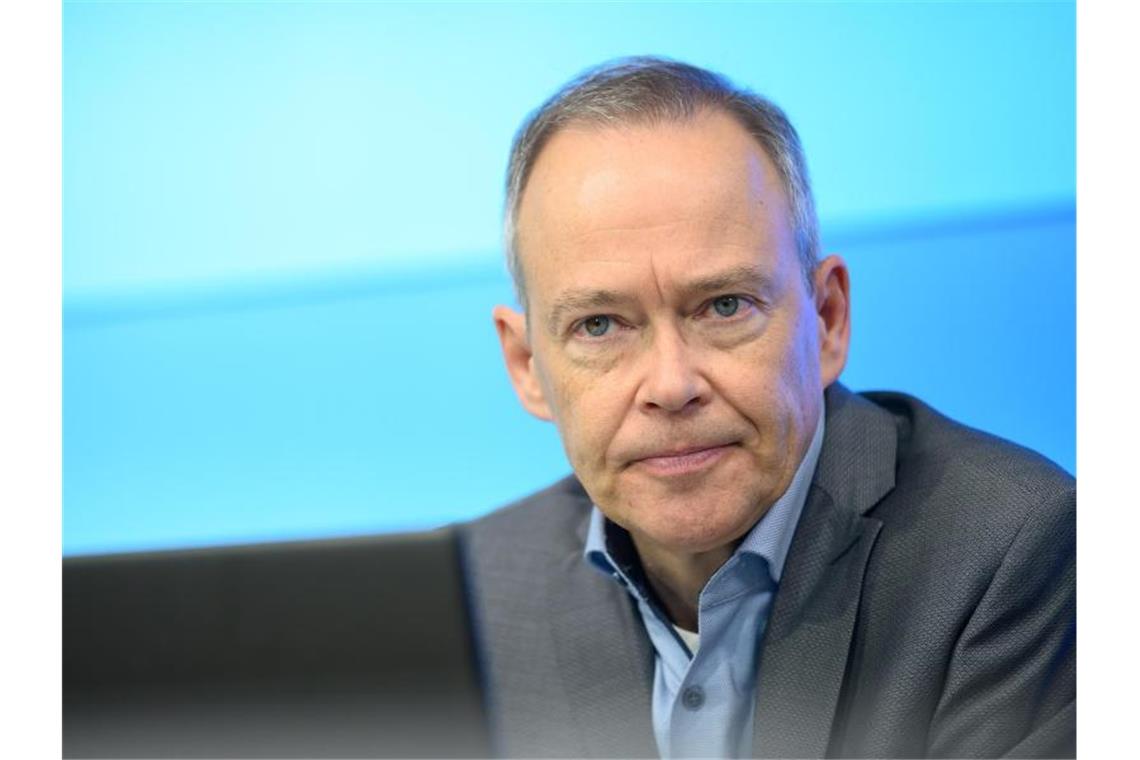 Experte lobt Datenschutz bei Impfpflicht im Gesundheitswesen Stefan Brink, Landesbeauftragter für den Datenschutz. Foto: Sebastian Gollnow/dpa/Archivbild