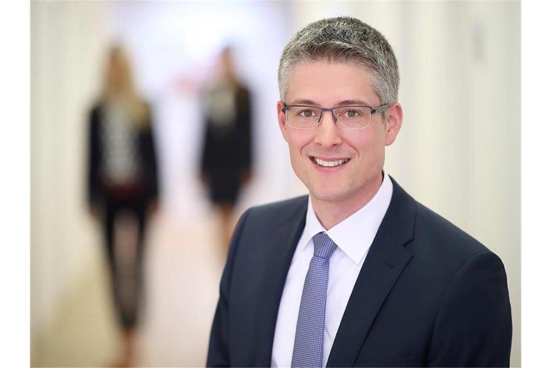 Steffen Jäger, Präsident des Gemeindetags Baden-Württemberg. Foto: Gemeindetag/dpa