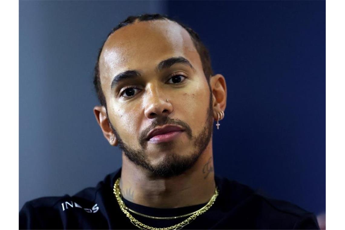 Wolff über Vertrag mit Hamilton: „Nicht mehr weit entfernt“ Steht mit Mercedes in Vertragsverhandlungen: Formel-1-Weltmeister Lewis Hamilton. Foto: David Davies/PA Wire/dpa