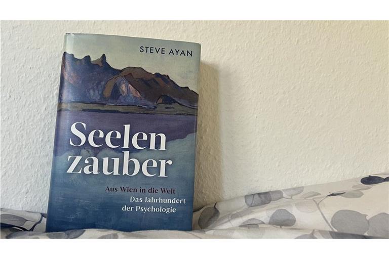 Steve Ayan hat ein lesenswertes Buch geschrieben über die Entdeckung der Seele.