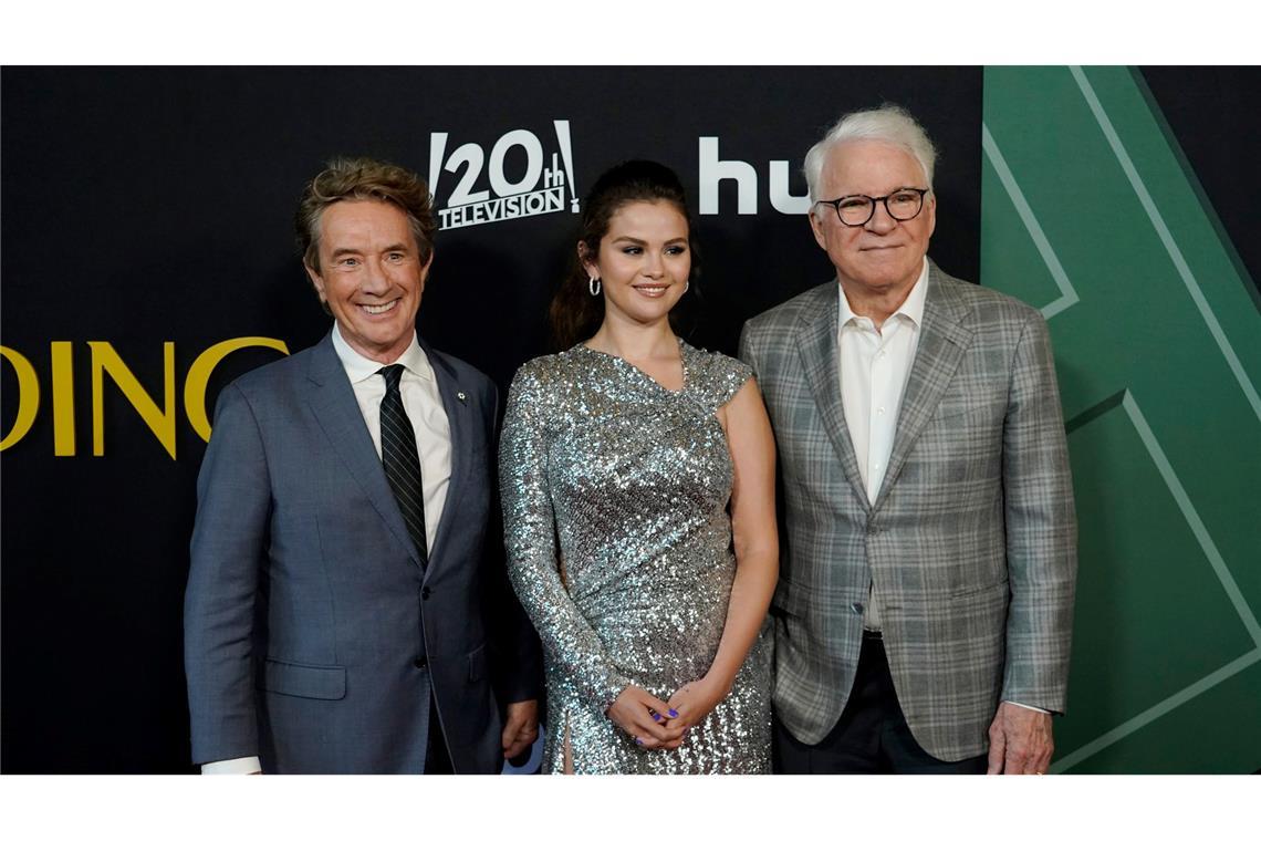 Steve Martin, Martin Short) und Selena Gomez sind ein Erfolgs-Team.