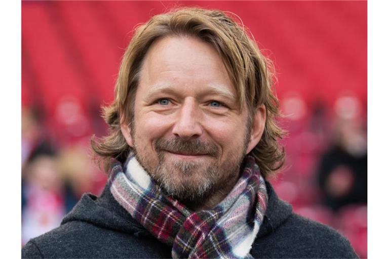 Sven Mislintat, Sportdirektor des VfB Stuttgart. Foto: Tom Weller/dpa/Archivbild