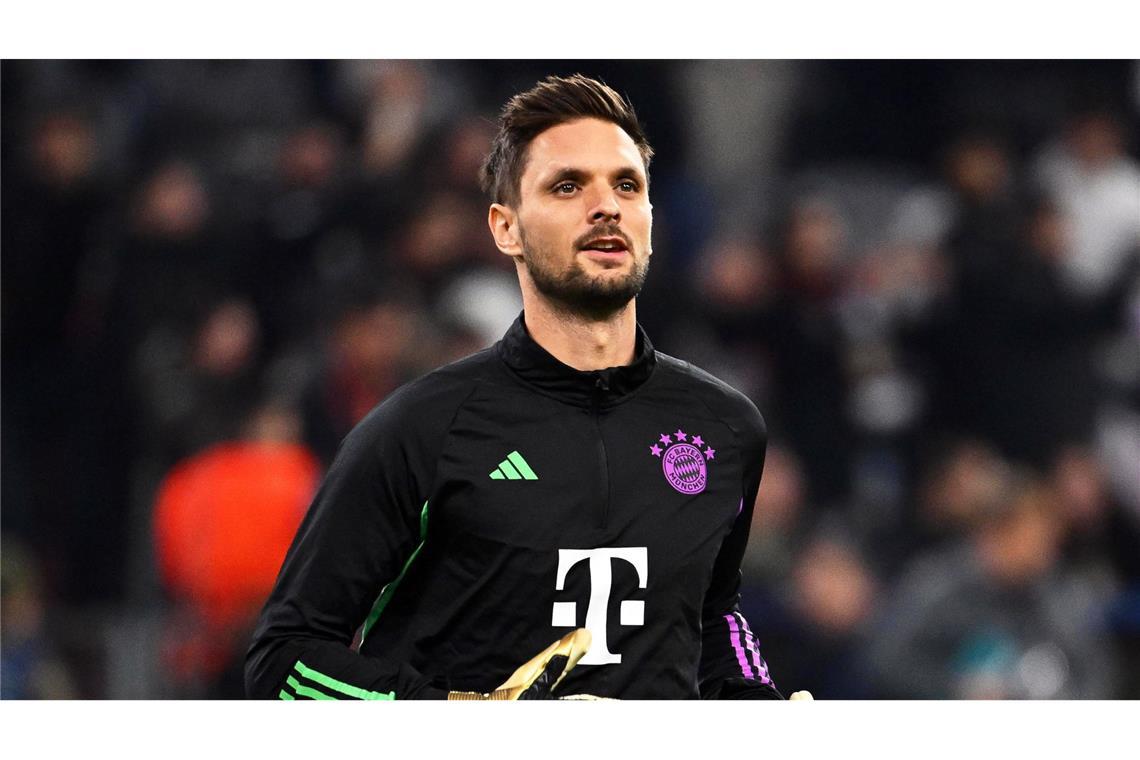 Sven Ulreich beleidigte Simon Rolfes beim Bundesligaspiel des FC Bayern München gegen Bayer 04 Leverkusen. (Archivfoto)