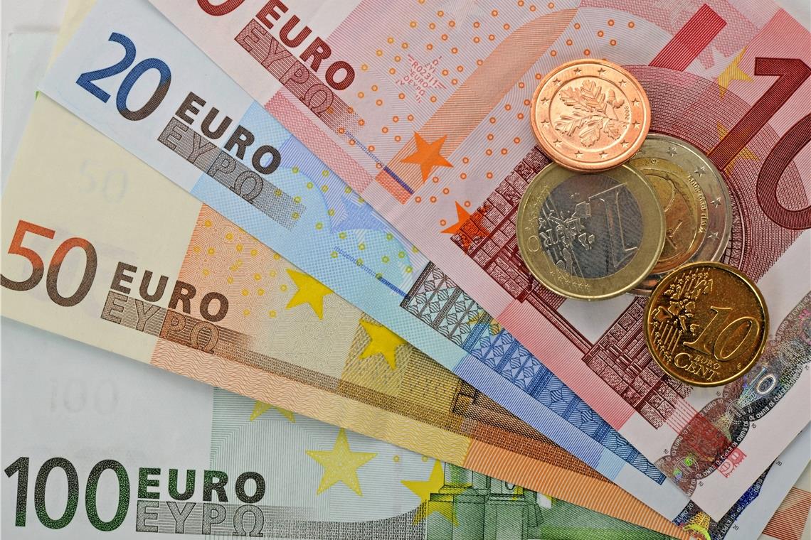 Radikaler Ansatz für eine bessere Finanzlage in Aspach Symbolfoto: Imago