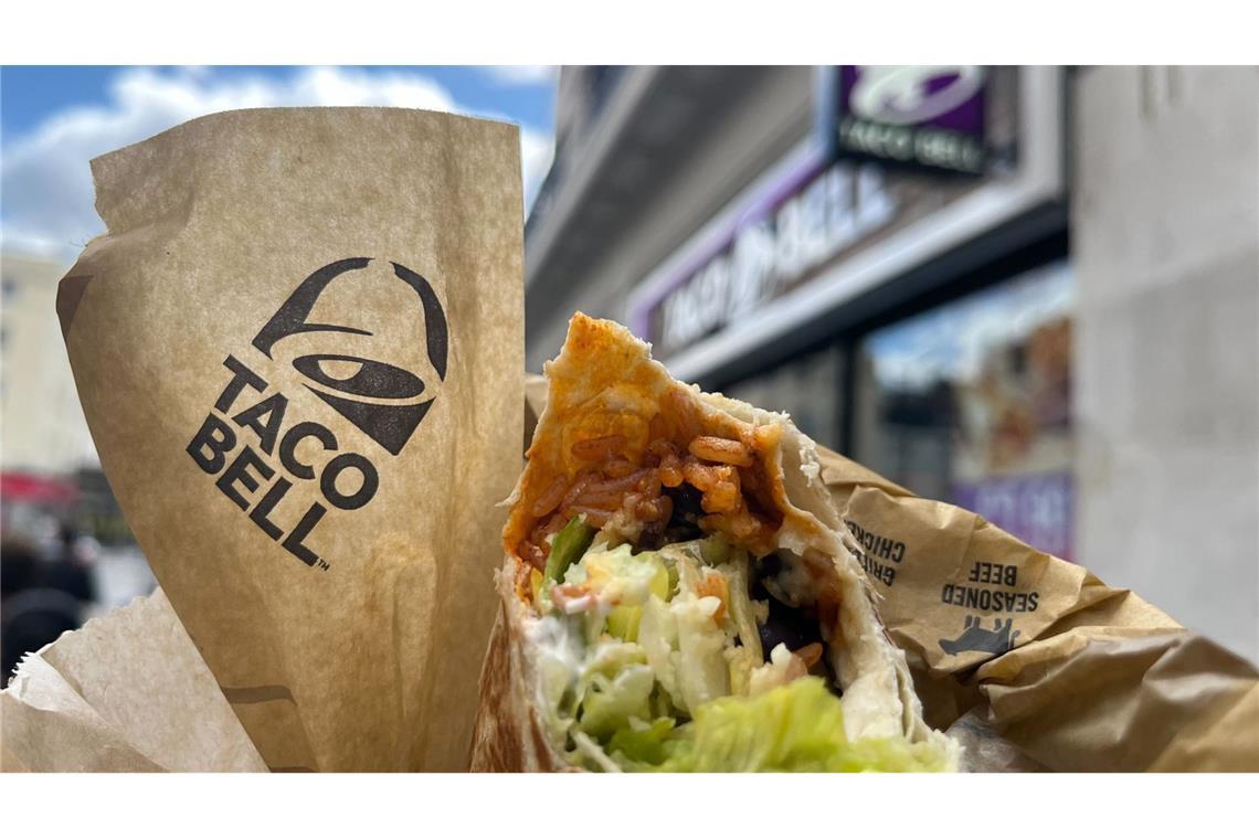 Taco Bell setzt künftig auf KI.