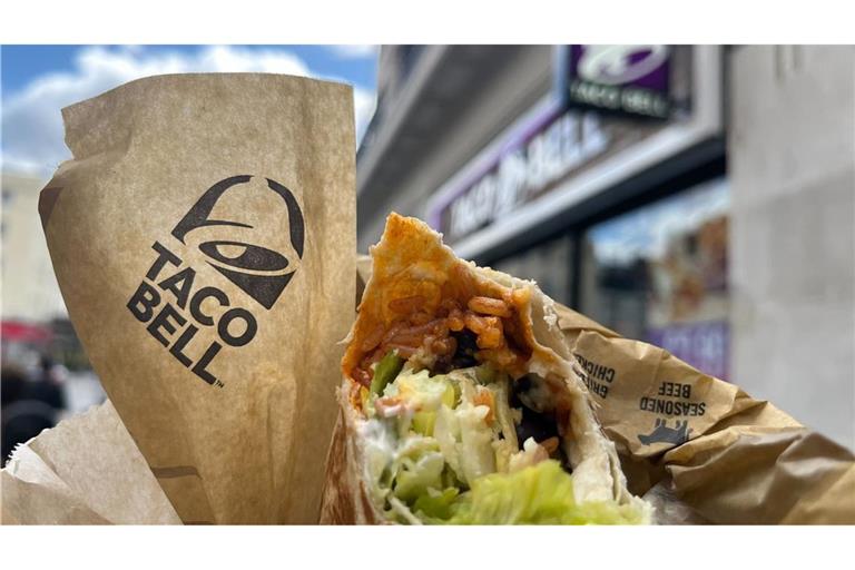 Taco Bell setzt künftig auf KI.