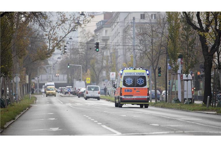 Tatütata statt Faxen: der Transport datenschutzrelevanter Unterlagen ist in Österreich zum Problem geworden.