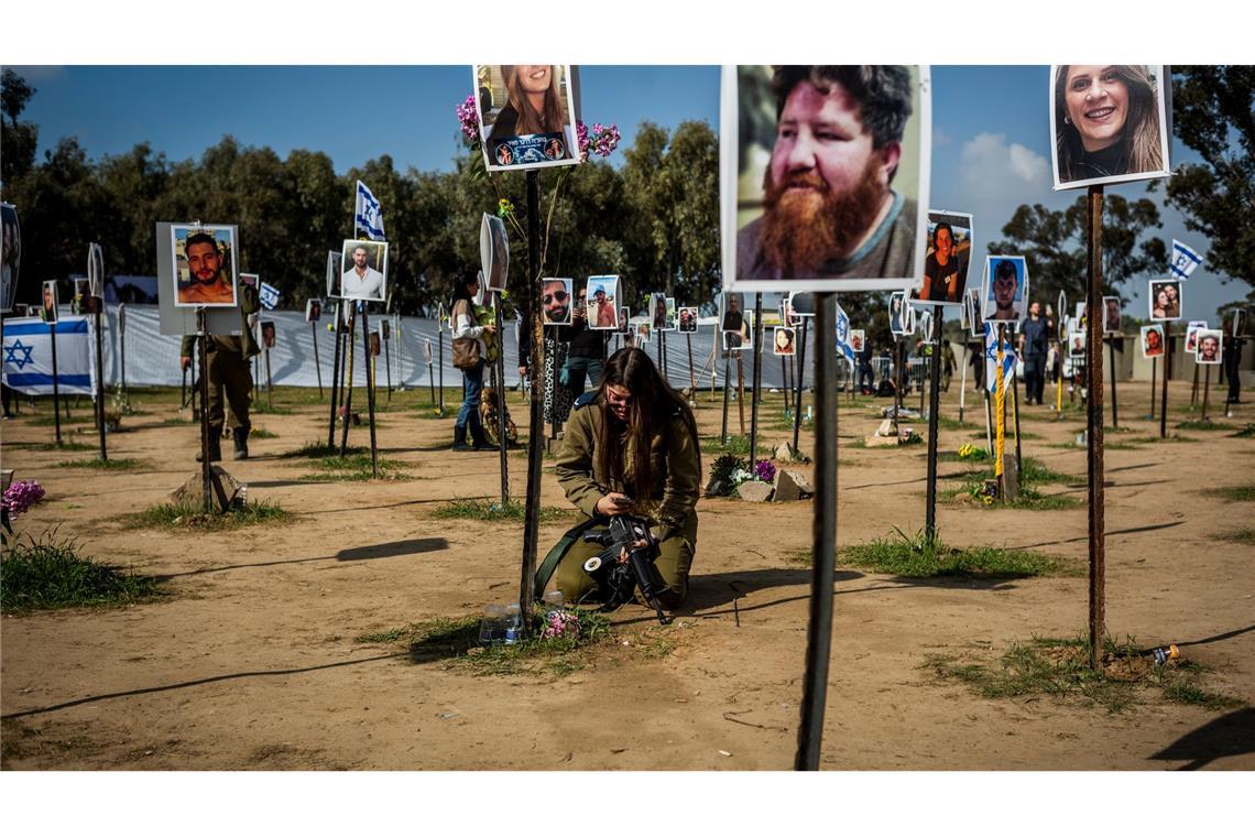 Terroristen verschleppten bei den Terroranschlägen mehr als 200 Geiseln in den Gazastreifen.  (Archivbild)