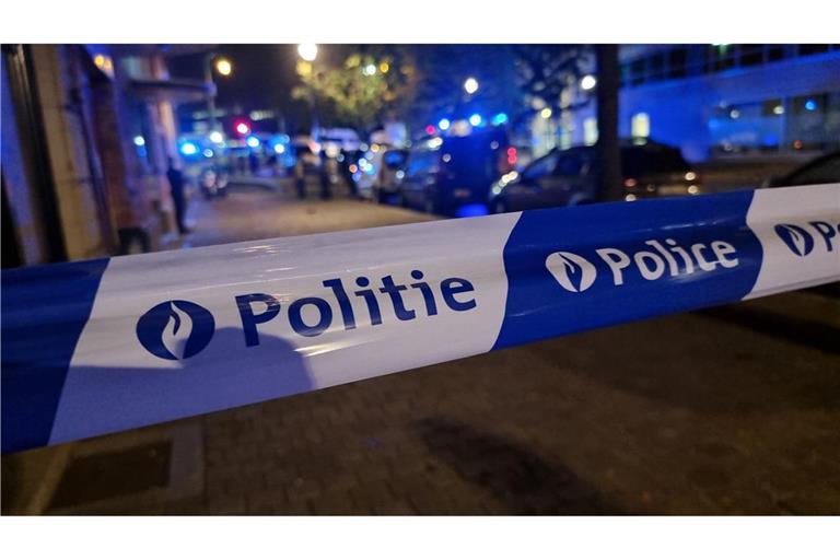 Terrorverdacht: Die Polizei hat in Belgien an mehreren Orten Gebäude durchsucht. (Archivbild)