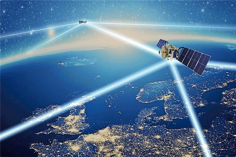 Tesat hat optische Kommunikationsterminals (OCT) an Lockheed Martin geliefert, die das Unternehmen in Kleinsatelliten einbaut. Foto: Tesat