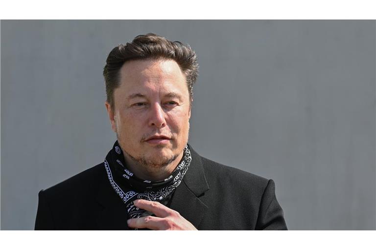 Tesla-Chef Elon Musk spricht sich in einem Interview öffentlich gegen Geschlechtsangleichungen aus. (Archivbild)