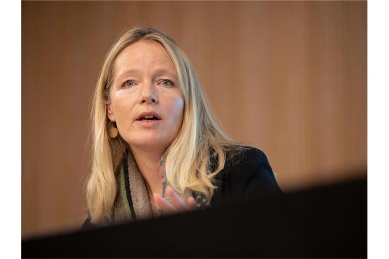 Thekla Walker (Bündnis 90/Die Grünen), Umweltministerin in Baden-Württemberg. Foto: Marijan Murat/dpa/Archivbild