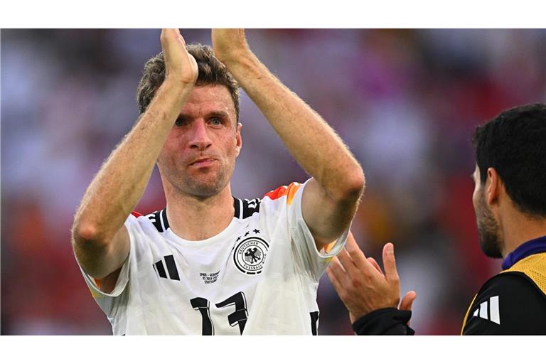 Thomas Müller beendet seine Karriere in der Fußball-Nationalmannschaft.