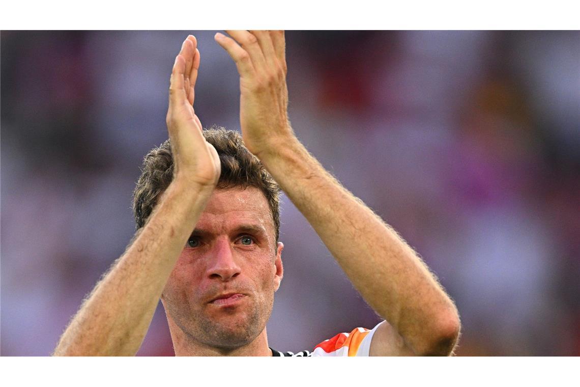 Thomas Müller hat offiziell seine Karriere in der Nationalmannschaft beendet.