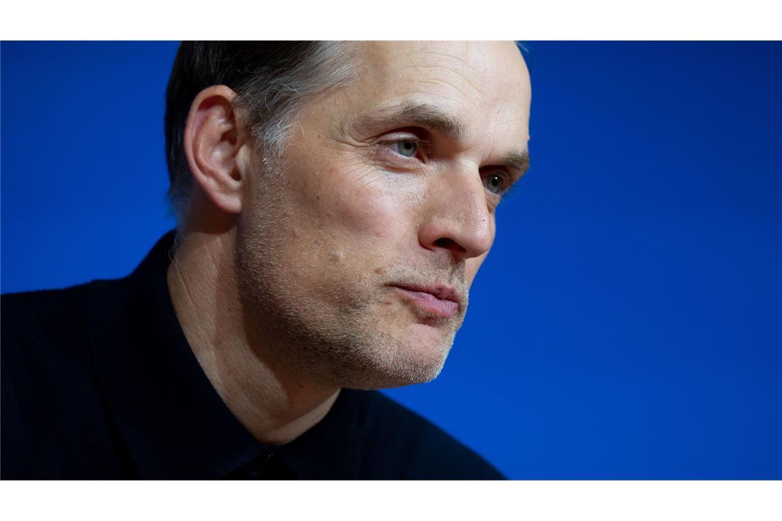 Thomas Tuchel soll Nationaltrainer in England werden.