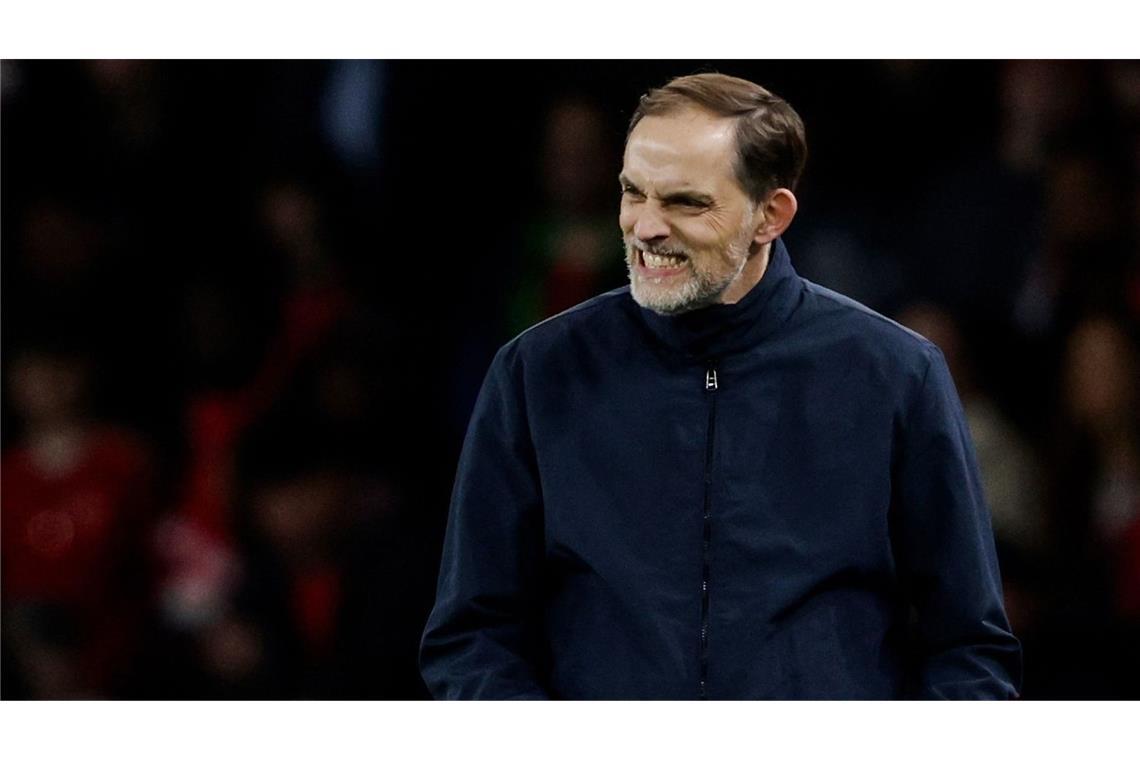 Thomas Tuchel wird neuer englischer Nationaltrainer.